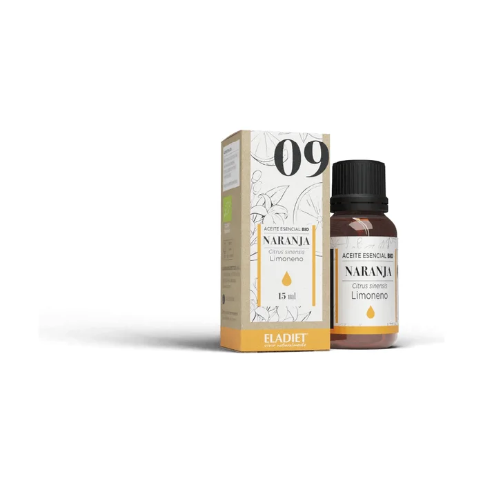Bio-Orangenessenz 15 ml (Orange)