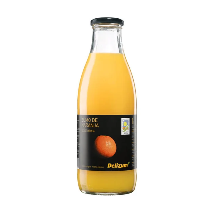 Bio-Orangensaft 200 ml (Orange)