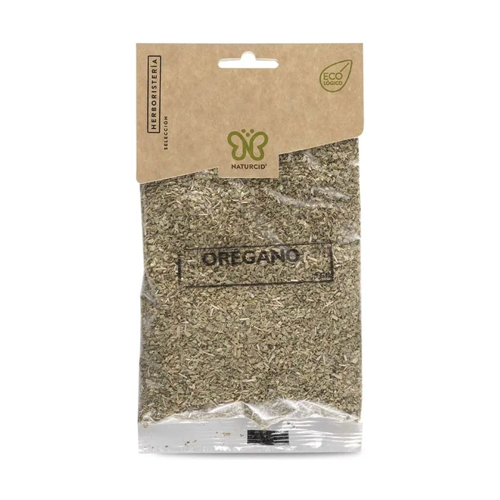 Bio-Oregano-Blätter 35 G