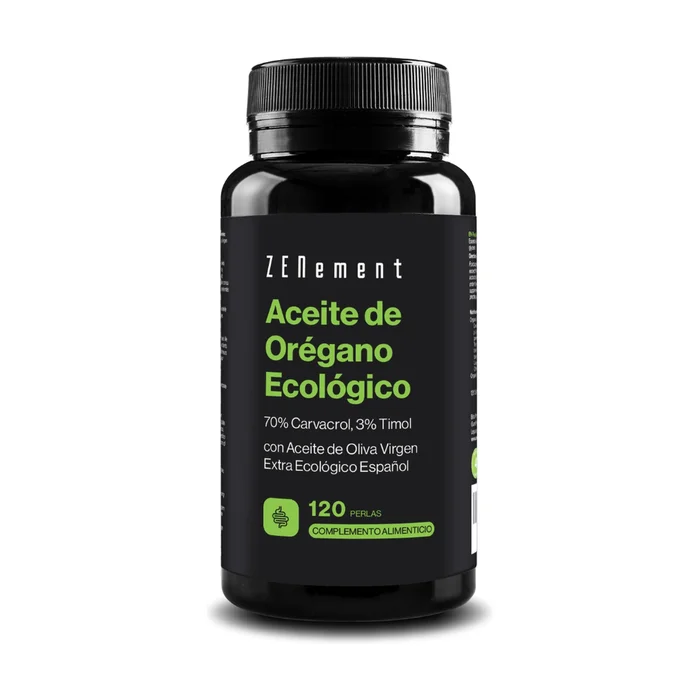 Bio-Oreganoöl 120 Perlen à 150mg
