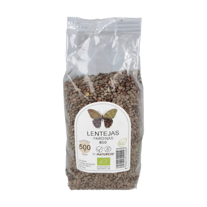 Bio-Pardina-Linsen 500 G