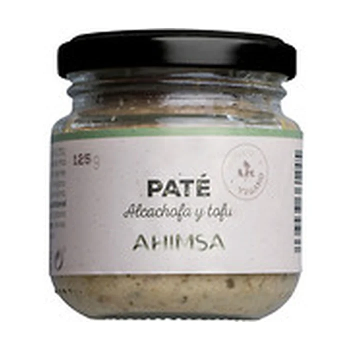 Bio Paté Tofu Artischocken 125 G