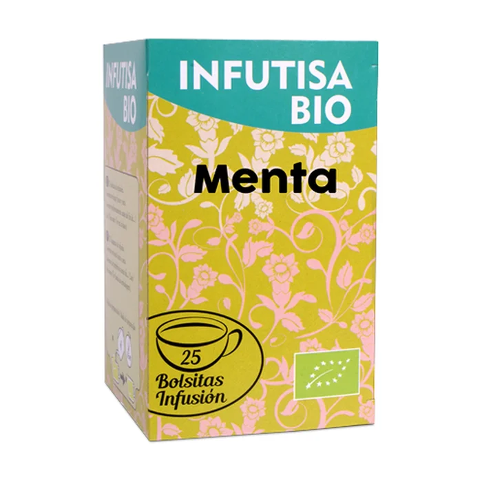 Bio Pennyroyal Mint 20 Infusionsbeutel