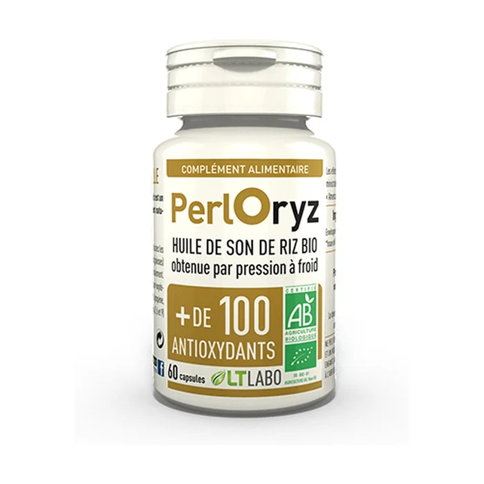 Bio Perloryz 60 Kapseln