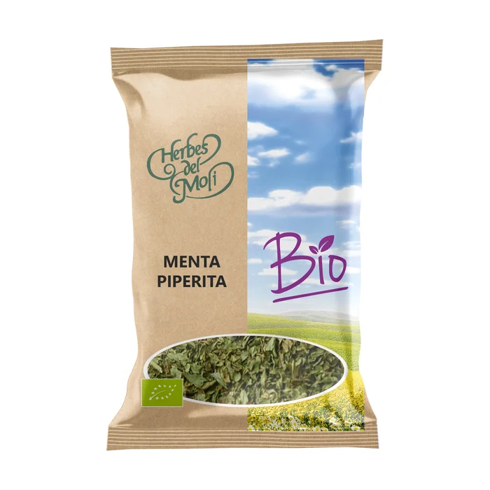Bio-Pfefferminzblätter 25 G