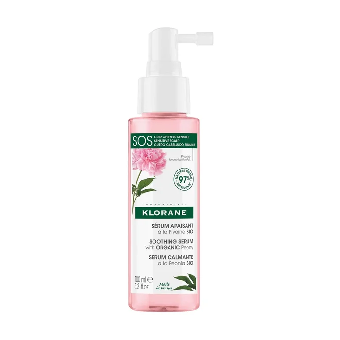 Bio-Pfingstrose beruhigendes Serum 100 ml Serum