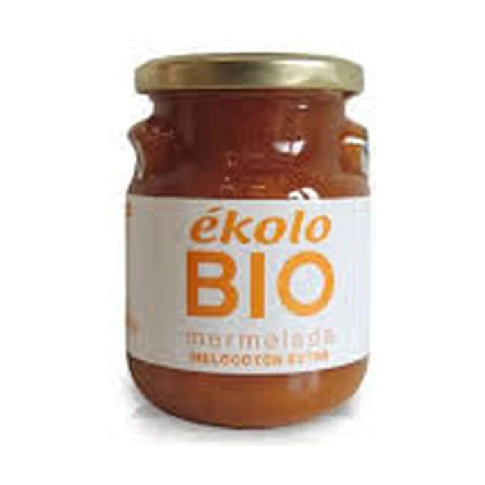 Bio-Pfirsichmarmelade 300 G