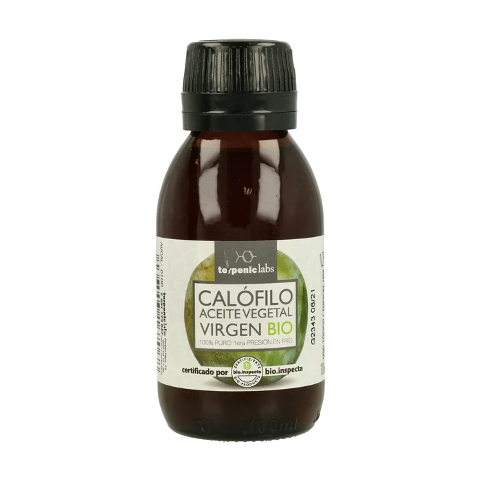 Bio-Pflanzenöl Calofilo 100 ml