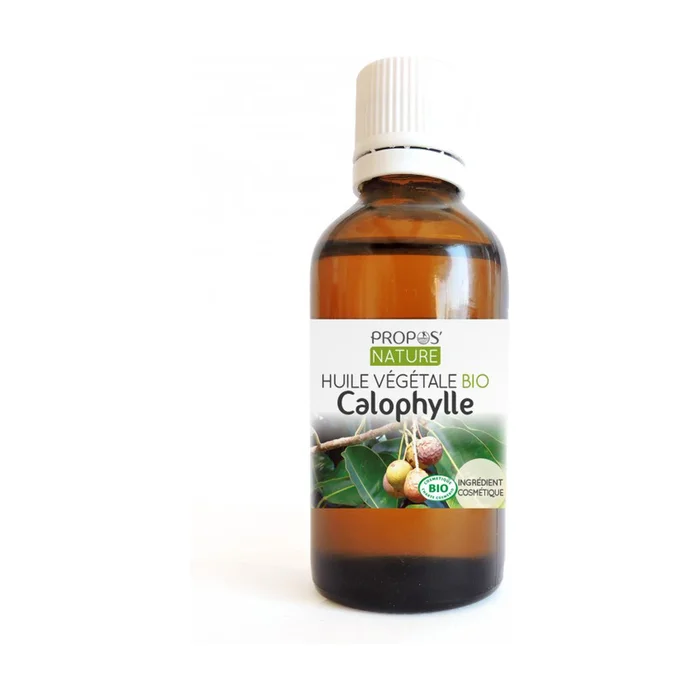 Bio-Pflanzenöl Calophyllum 50 ml Öl