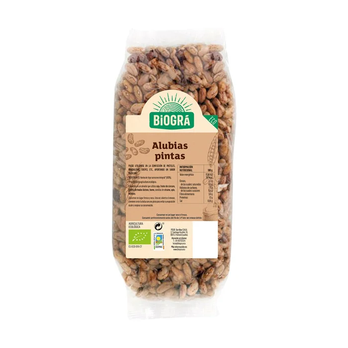 Bio Pinto Bohnen 500 G