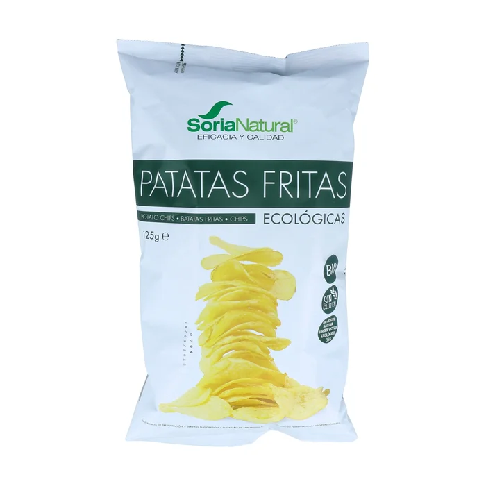 Bio-Pommes Frites 125 G