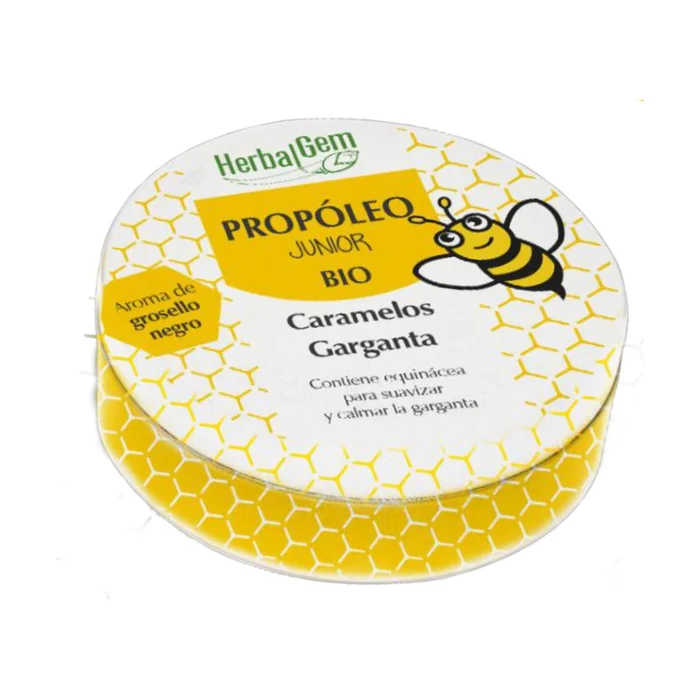 Bio Propolis Junior Candy 45 G