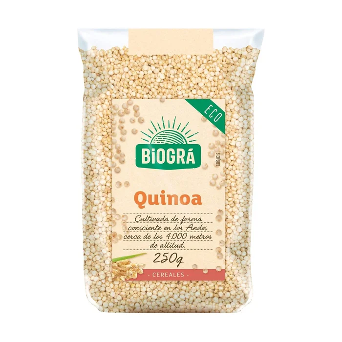 Bio-Quinoa aus Getreide 250 G