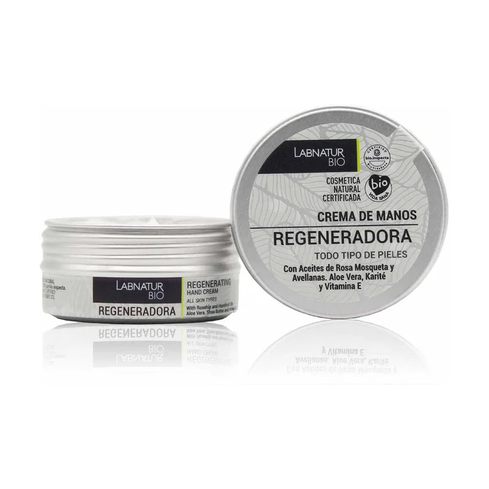 Bio Regenerierende Handcreme 50 ml
