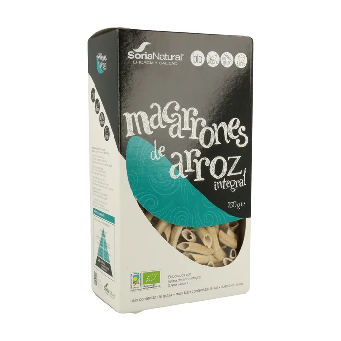 Bio-Reis-Makkaroni 250 G