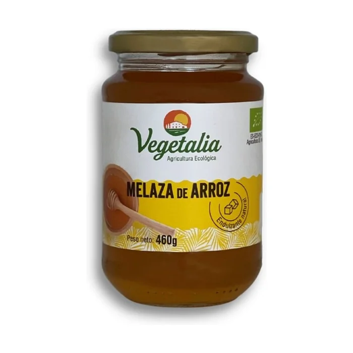 Bio Reismelasse 460 G
