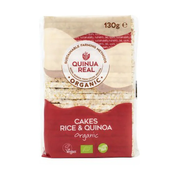 Bio-Reissoffiette mit Quinoa 130 G