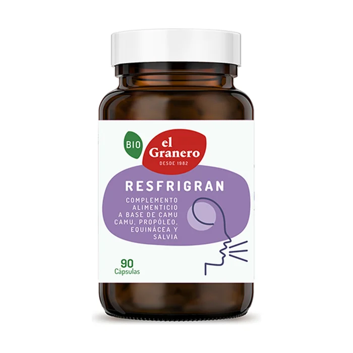 Bio Resfrigran 90 Kapseln