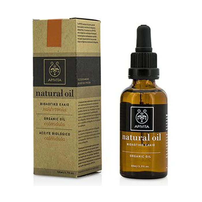 Bio-Ringelblumenöl 50 ml Öl