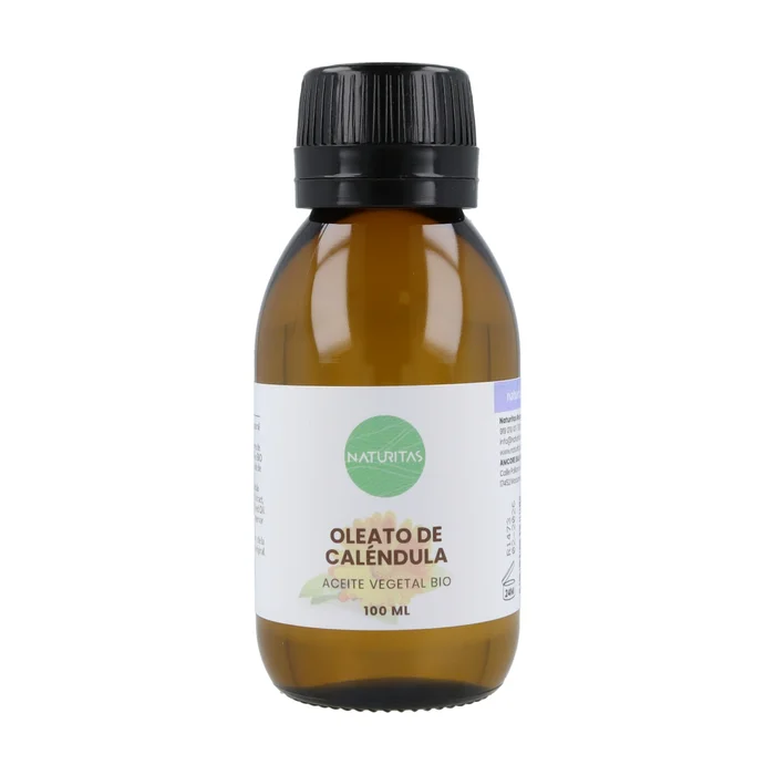 Bio-Ringelblumenoleatöl 100 ml Öl (Neutral)