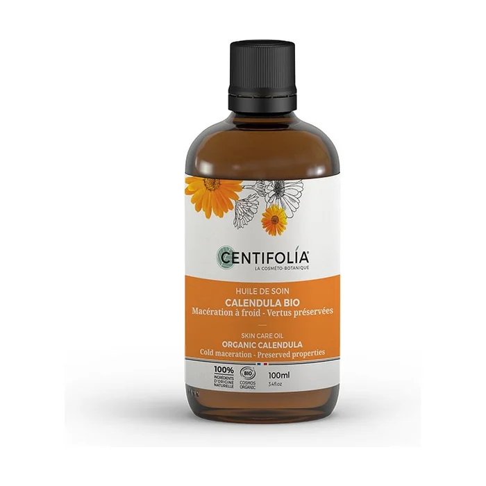 Bio-Ringelblumenpflegeöl 100 ml