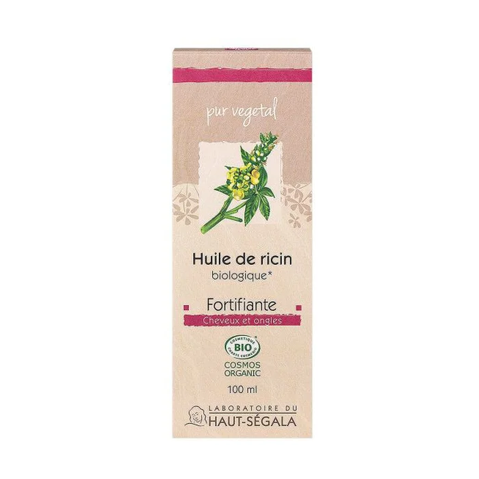 Bio-Rizinusöl 100 ml