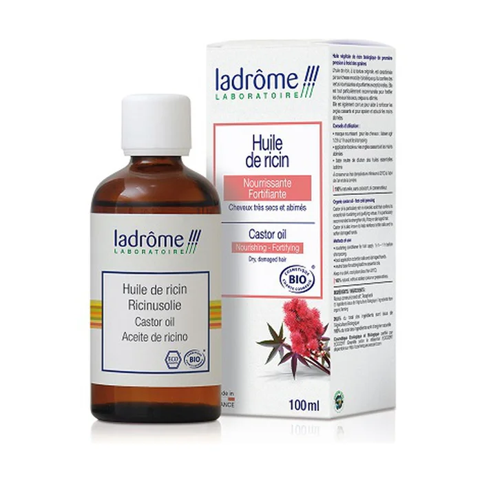 Bio-Rizinusöl 100 ml Öl