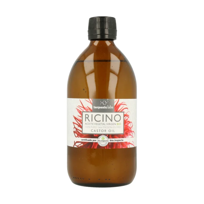 Bio-Rizinusöl Pflanzenöl 500 ml Öl