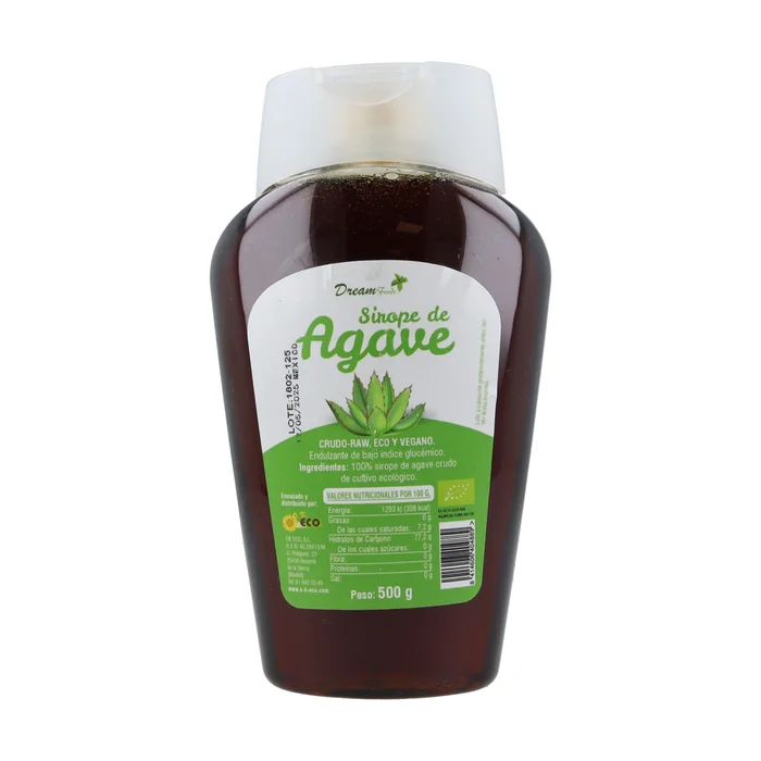 Bio-Roh-Agavensirup 500 G