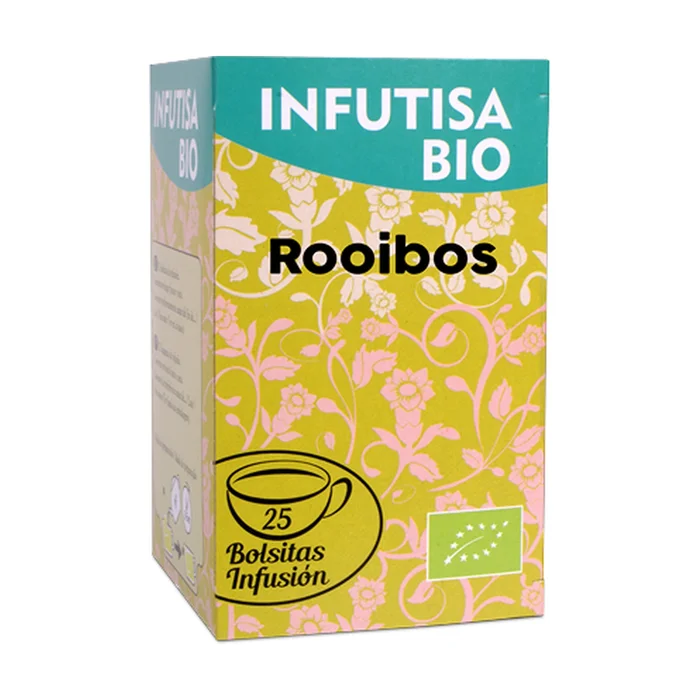Bio Rooibos 25 Infusionsbeutel à 1.3G