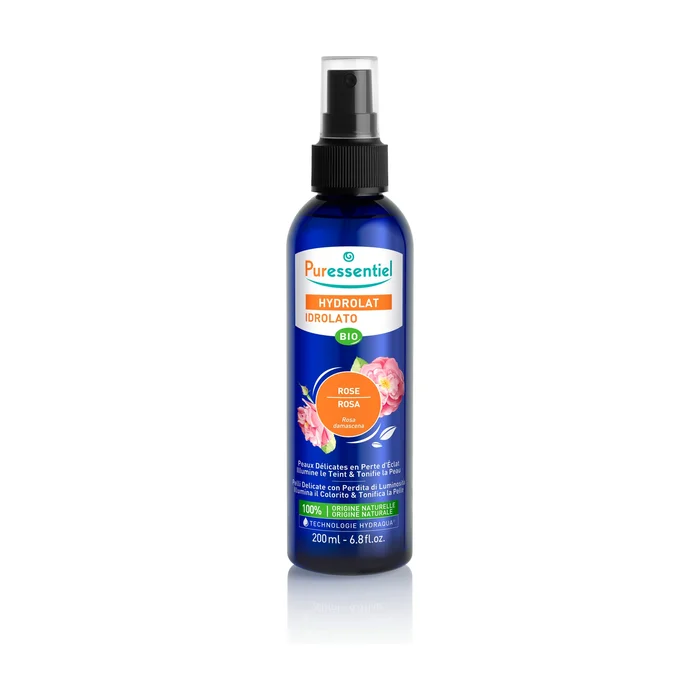 Bio Rosenhydrolat 200 ml