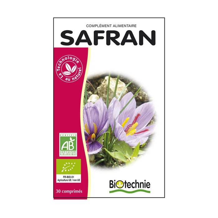 Bio-Safran 30 Kimprimenrt