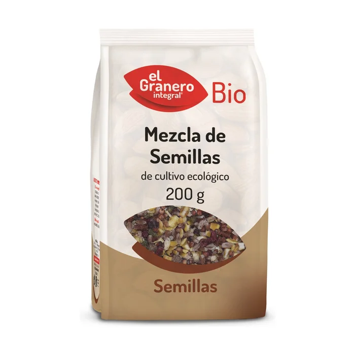 Bio-Samenmischung 200 G