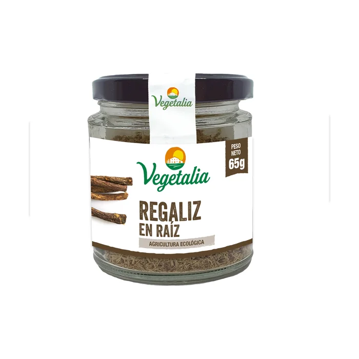 Bio Schnittwurz Lakritz 50 G