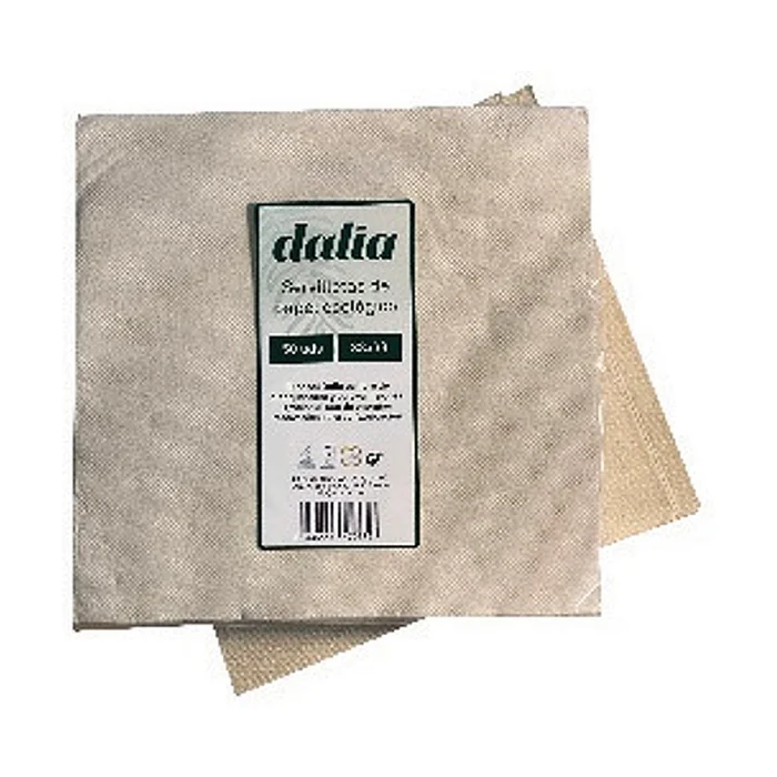 Bio Servietten Pack 50 Einheiten