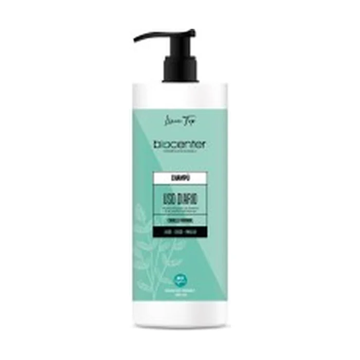 Bio Shampoo für den täglichen Gebrauch Aloe Coco Malva 500 ml