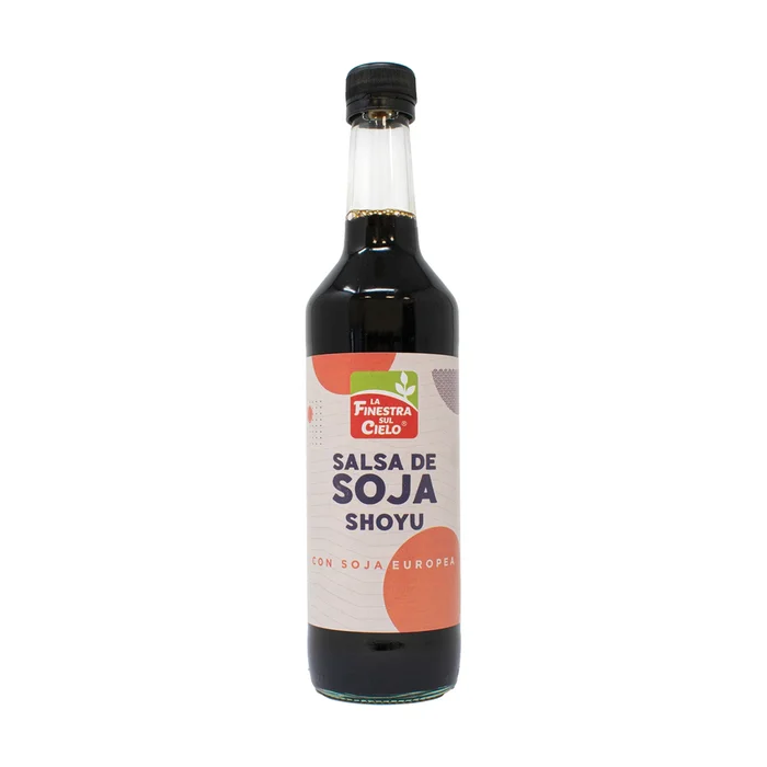 Bio-Shoyu-Sojasauce 500 ml