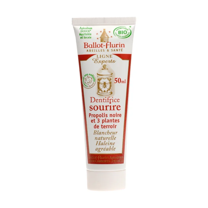 Bio Smile Zahnpasta 50 ml