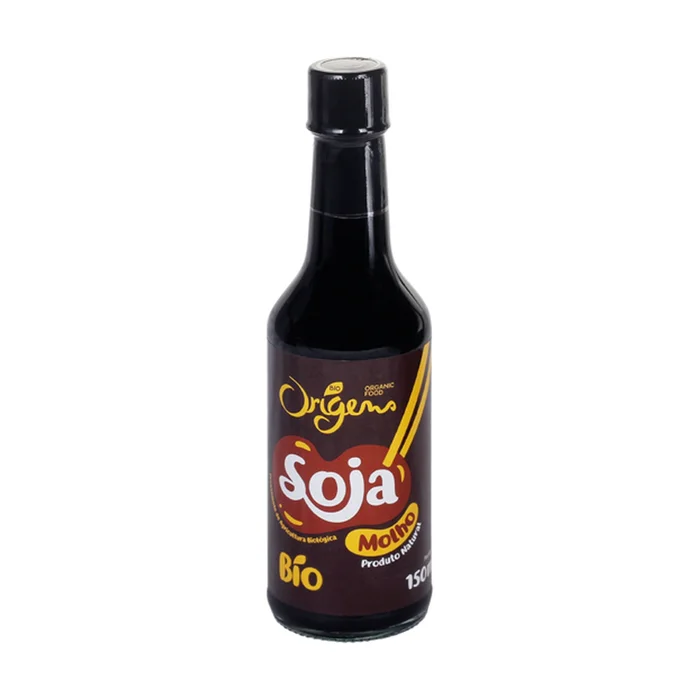 Bio-Sojasauce 150 ml