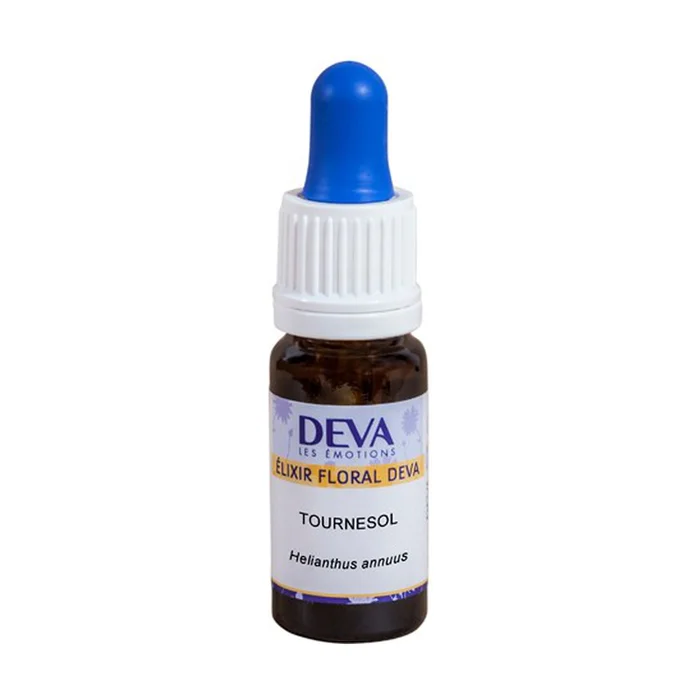 Bio Sonnenblume 10 ml Blumenelixier