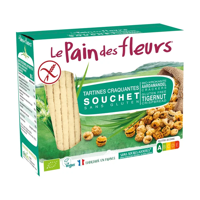 Bio-Souchet-Cracker 150 G