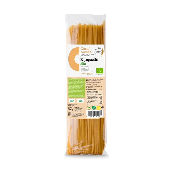 Bio-Spaghetti 250 G