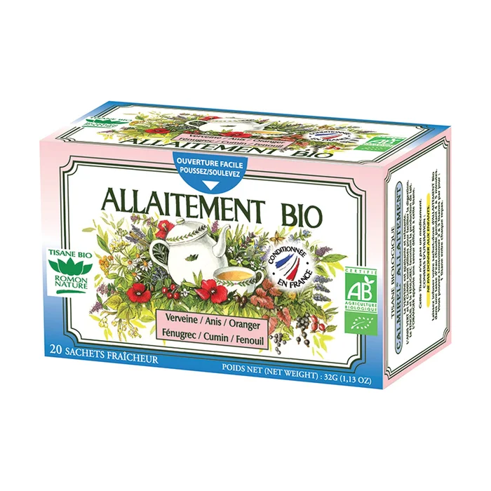 Bio-Still-Kräutertee 20 Infusionsbeutel
