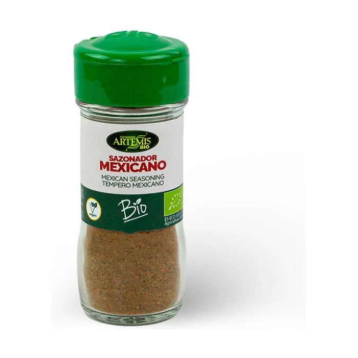 Bio-Tex-Mex-Gewürz 30 G Pulver