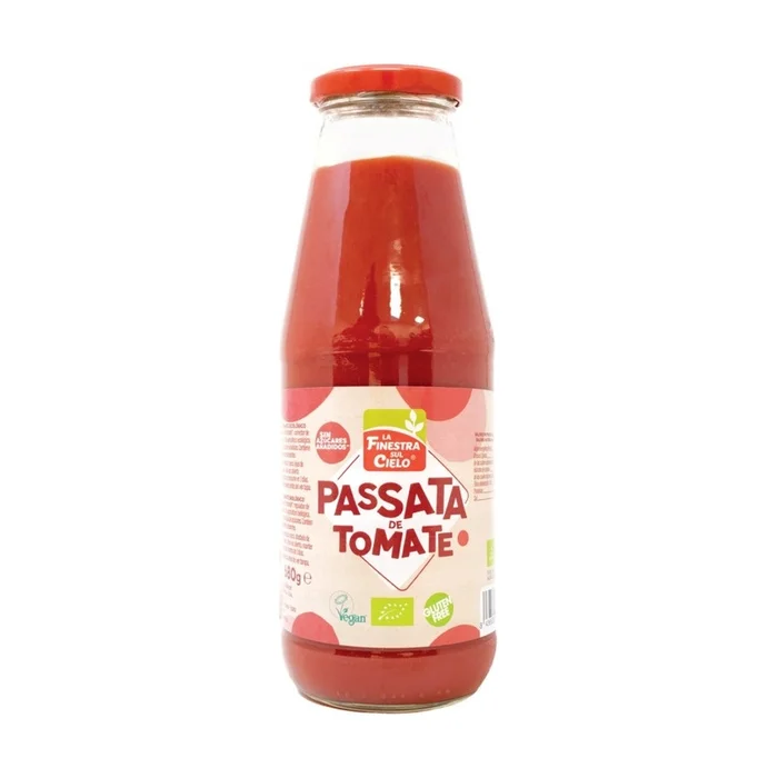 Bio-Tomatenpüree Passata 680 G