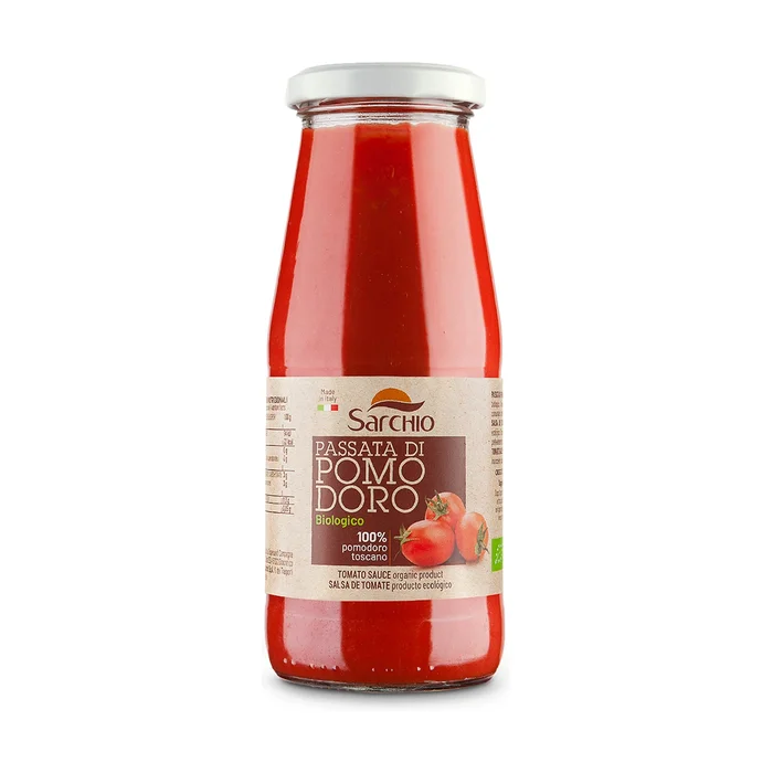 Bio-Tomatensauce 425 G (Tomate)