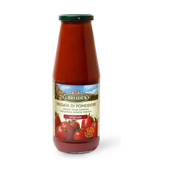 Bio-Tomatensauce 690 G