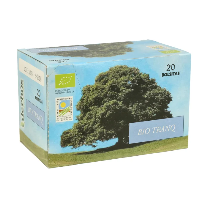 Bio Tranq 20 Infusionsbeutel