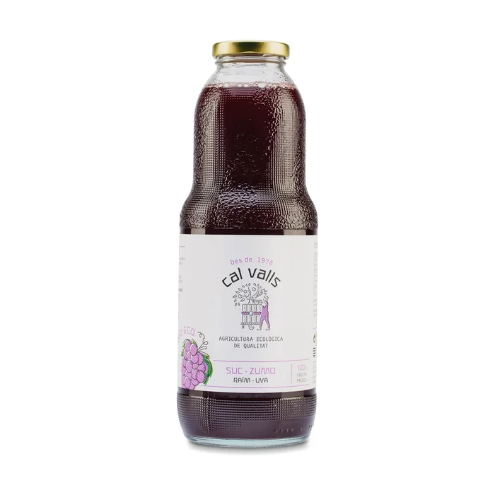 Bio-Traubensaft 1 L. (Traube)