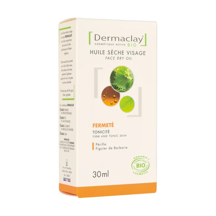 Bio-Trockengesichtsöl 30 ml Öl